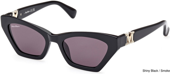 Max Mara Sunglasses MM0057 01A