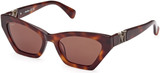 Max Mara Sunglasses MM0057 52E