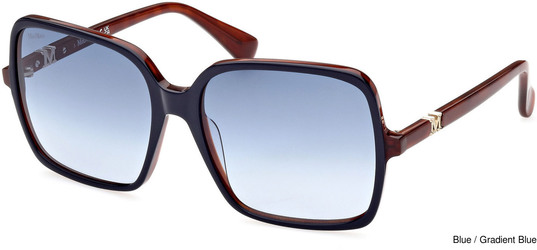 Max Mara Sunglasses MM0037 92W