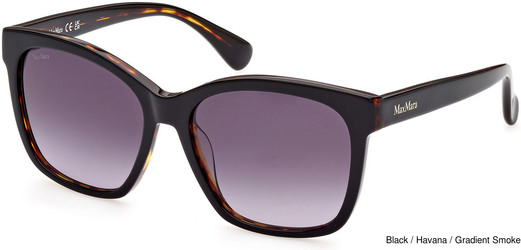 Max Mara Sunglasses MM0042 05B