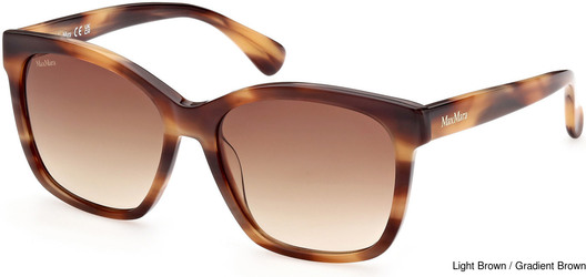 Max Mara Sunglasses MM0042 48F