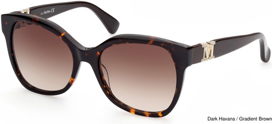Max Mara Sunglasses MM0014 52F