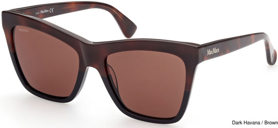 Max Mara Sunglasses MM0008 56E