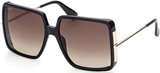 Max Mara Sunglasses MM0003 01F