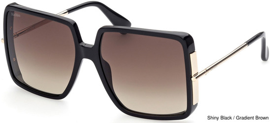 Max Mara Sunglasses MM0003 01F