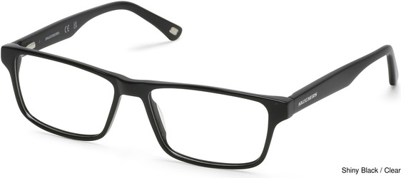 Skechers Eyeglasses SE3355 001