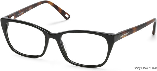 Skechers Eyeglasses SE2210 001