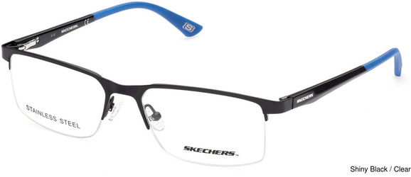 Skechers Eyeglasses SE3306 001