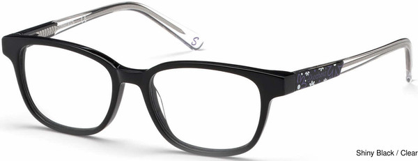 Skechers Eyeglasses SE1639 001
