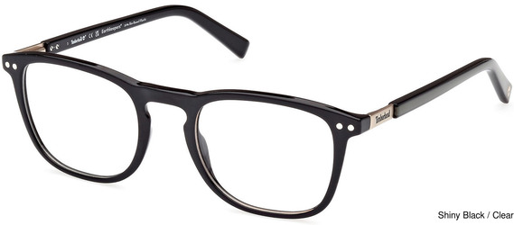 Timberland Eyeglasses TB1825 Clip-On 001