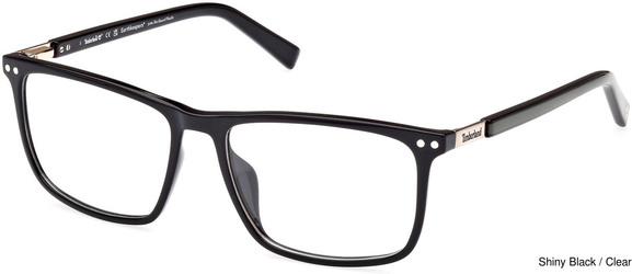 Timberland Eyeglasses TB1824-H Clip-On 001