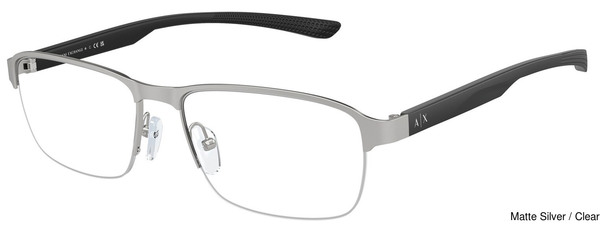 Armani Exchange Eyeglasses AX1061 6045