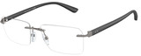 Armani Exchange Eyeglasses AX1064 6003