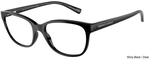 Armani Exchange Eyeglasses AX3037 8158