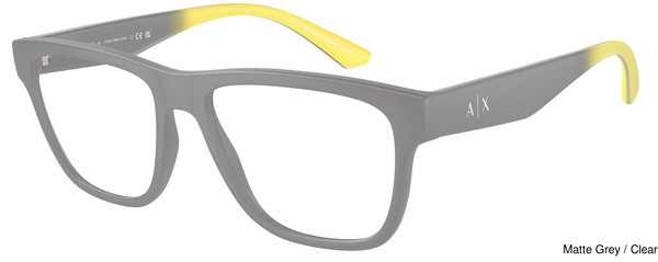 Armani Exchange Eyeglasses AX3105F 8180
