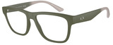 Armani Exchange Eyeglasses AX3105 8301