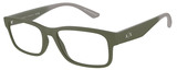 Armani Exchange Eyeglasses AX3106F 8301