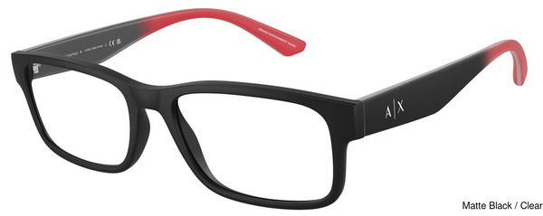 Armani Exchange Eyeglasses AX3106F 8078