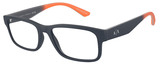 Armani Exchange Eyeglasses AX3106 8181