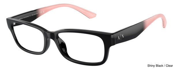 Armani exchange Replacement Lenses 94542