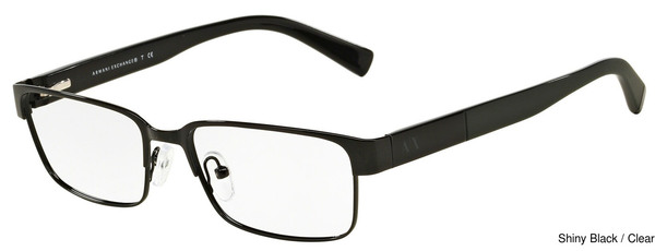 Armani Exchange Eyeglasses AX1017 6000