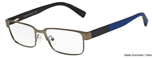 Armani Exchange Eyeglasses AX1017 6084
