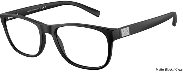 Armani Exchange Eyeglasses AX3034 8078
