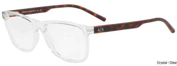 Armani Exchange Eyeglasses AX3048 8235
