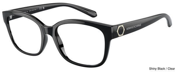 Armani Exchange Eyeglasses AX3098F 8158