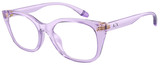 Armani Exchange Eyeglasses AX3099U 8236