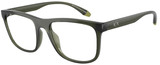 Armani Exchange Eyeglasses AX3101U 8341