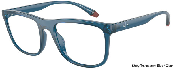 Armani Exchange Eyeglasses AX3101U 8187