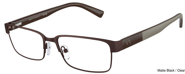 Armani Exchange Eyeglasses AX3102U 8078