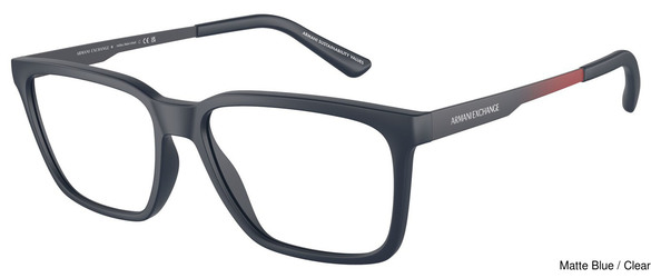 Armani Exchange Eyeglasses AX3103 8181