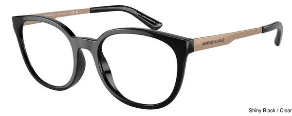 Armani Exchange Eyeglasses AX3104F 8158
