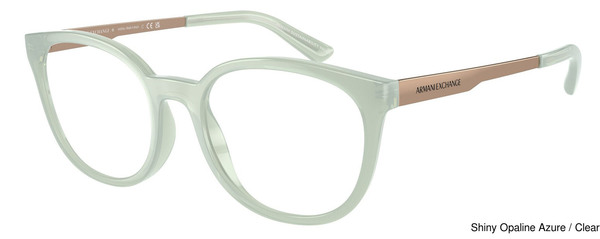 Armani Exchange Eyeglasses AX3104 8160