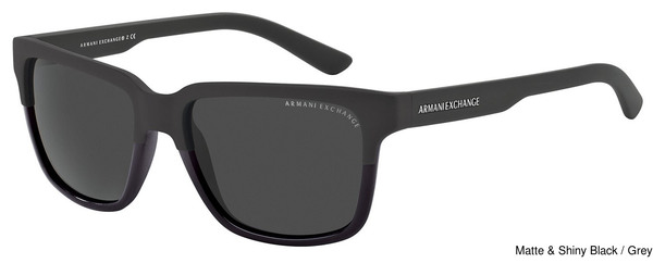 Armani Exchange Sunglasses AX4026S 812287