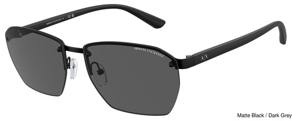 Armani Exchange Sunglasses AX2048S 600087