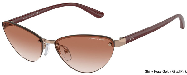 Armani Exchange Sunglasses AX2049S 610313