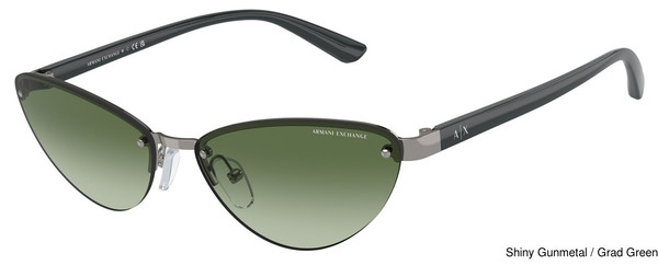 Armani Exchange Sunglasses AX2049S 60038E