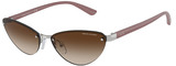 Armani Exchange Sunglasses AX2049S 604513