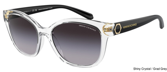 Armani Exchange Sunglasses AX4127SF 82358G