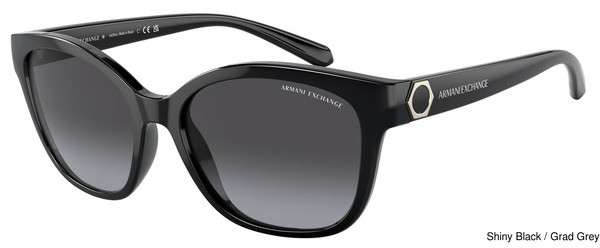 Armani Exchange Sunglasses AX4127SF 81588G