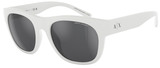 Armani Exchange Sunglasses AX4128SU 83156G