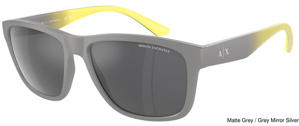 Armani Exchange Sunglasses AX4135SF 81806G