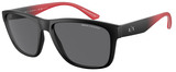 Armani Exchange Sunglasses AX4135SF 807881