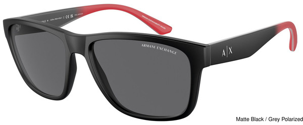 Armani Exchange Sunglasses AX4135S 807881