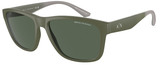 Armani Exchange Sunglasses AX4135S 830171