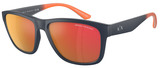Armani Exchange Sunglasses AX4135S 81816Q