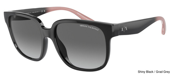 Armani Exchange Sunglasses AX4136SU 821111